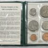 1982 Royal Australian Mint Coin Set