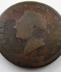 1827 Penny