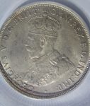 1912 Florin. PCGS MS 61 and one of the hardest!