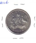1917 George V Florin in Choice Unc