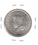 1927 Canberra Florin in UNCIRCULATED condition