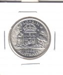 1960 Florin from a mint roll