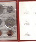 1980 Mint Coin Set
