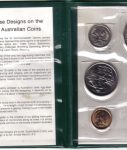1982 Mint Coin Set