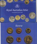 1984 Mint Coin Set (yellow)