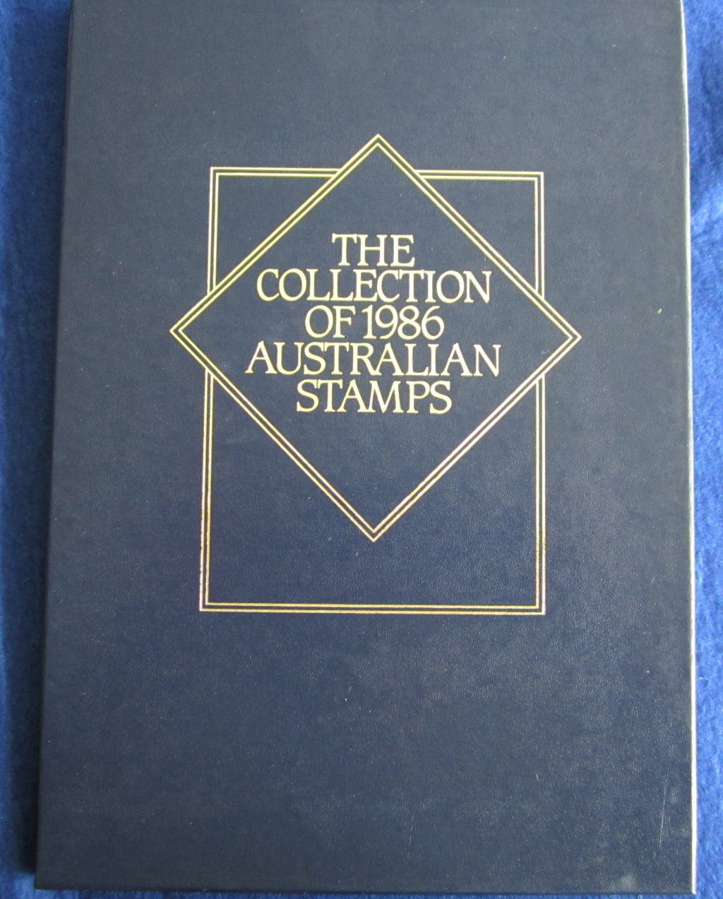 1986 Australia Post Annual Collection