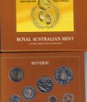 1986 Mint Coin Set