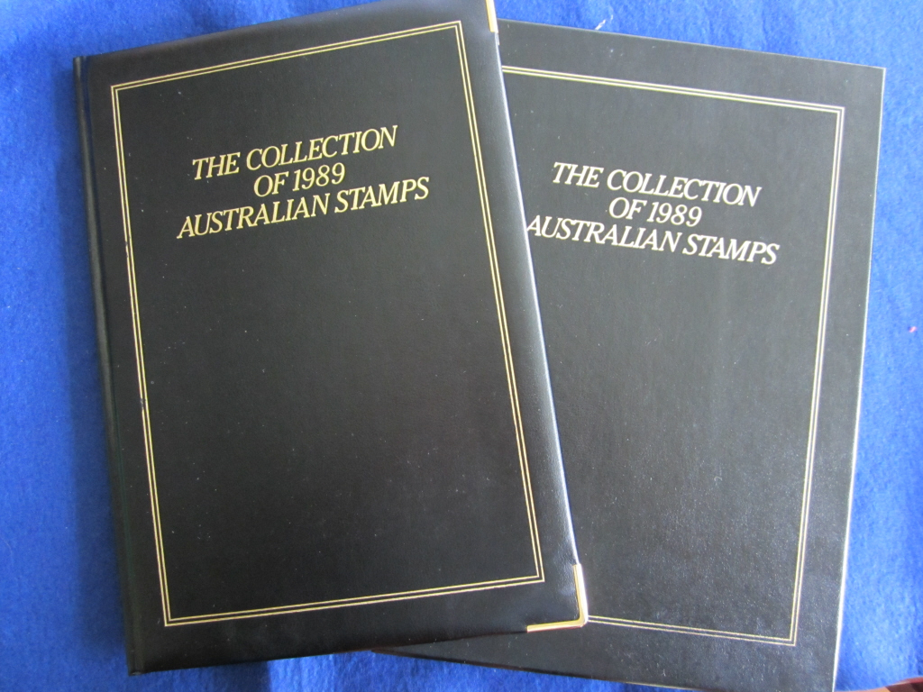 1989 Australia Post Annual Collection