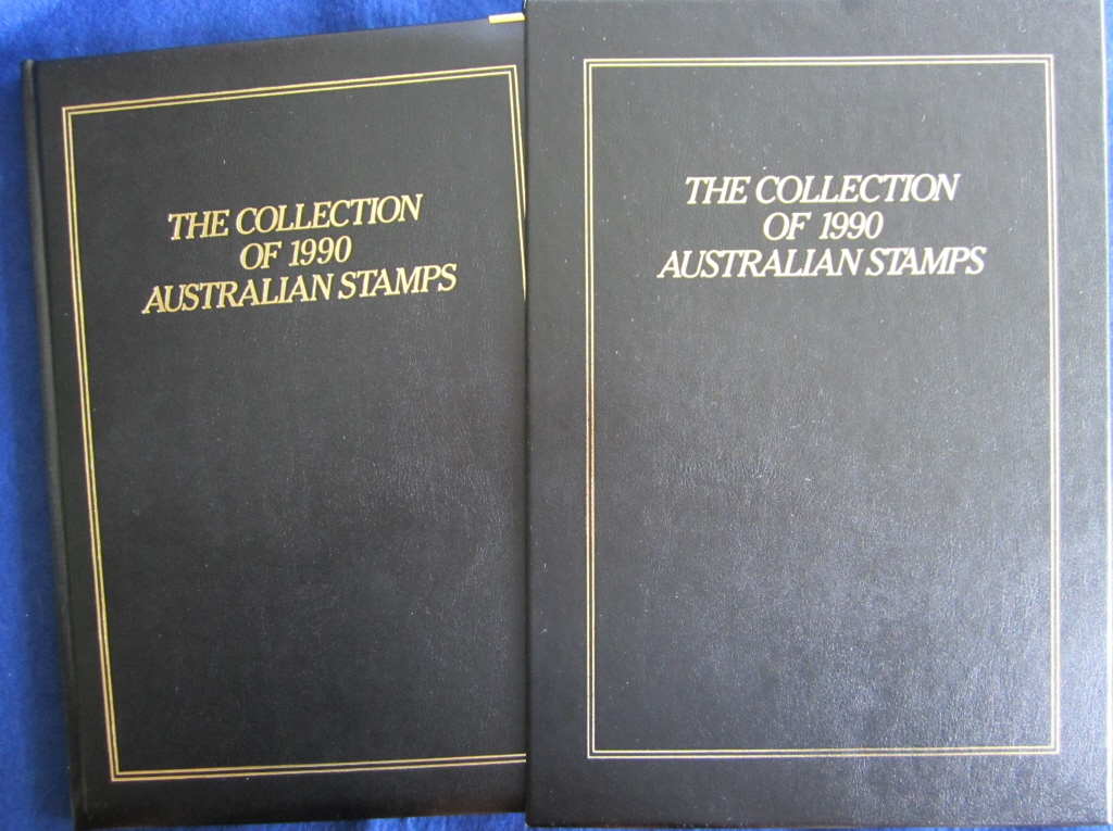 1990 Australia Post Annual Collection