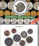 1991 Mint Coin Set