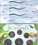 1993 Mint Coin Set