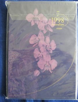 1998 Australia Post Annual Collection