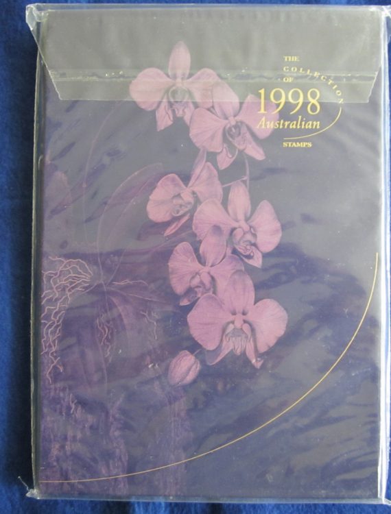 1998 Australia Post Annual Collection