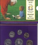 1999 Mint Coin Set