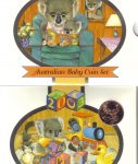 2003 Baby Mint Coin Set - Koala series