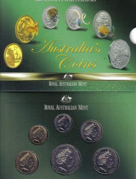 2004 Mint Coin Set