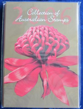 2006 Australia Post Annual Collection