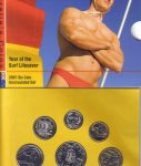 2007 Mint Coin Set
