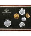 2008 Six Coin Proof Set - International Year of Planet Earth