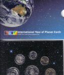 2008 Mint Coin Set