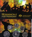 2009 Mint Coin Set