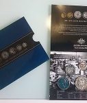2011 Six Coin Uncirculated Set
