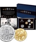 2011 Australia RAM Six Coin Proof Set
