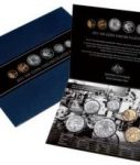 2011 Six Coin Uncirculated Set