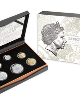 2017 Six Coin Proof Year Set
