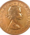 1963 Proof Penny - Perth Mint!