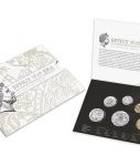 2017 Six Coin Uncirculated Year Set