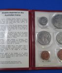 1976 Six Coin Uncirculated Set