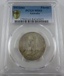 1932 Florin. PCGS MS61 one for the set registry!