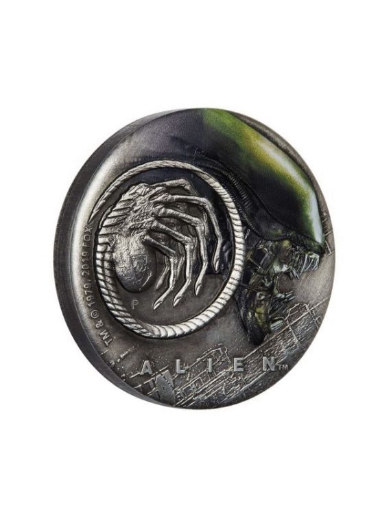 alien-40th-anniversary-2019-2oz-silver-antiqued-coloured-coin