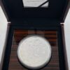 2020 Australian Olympic Team Kilo Silver Proof Coin #22/50