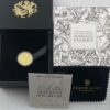 The Perth Mint’s 125th Anniversary Australia Sovereign 2024 Gold Proof Coin