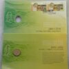 2016 Decimal Currency Australia $2 Changeover First Day of Issue PNC