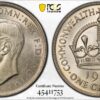 1938(m) Australian Crown PCGS MS62