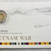2023 $2 'C' Mintmark Coloured Uncirculated Vietnam War 50th Anniversary