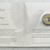 2020 $2 'C' Mintmark Coloured Uncirculated End of the Second World War Coin