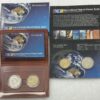 2008 International Year of the Planet Earth - 2x Proof & 2x Uncirculated Sets