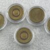 2013 Purple Coronation $2 Uncirculated Coin in Capsule - ONE COIN ONLY