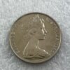 1983 Australia 20c in Uncirculated Scarce Date Coin