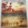 2015 $2 Remembrance Day Lest We Forget Orange PNC Coin