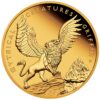 Mythical Creatures: Griffin 1 oz Gold 2022 Proof