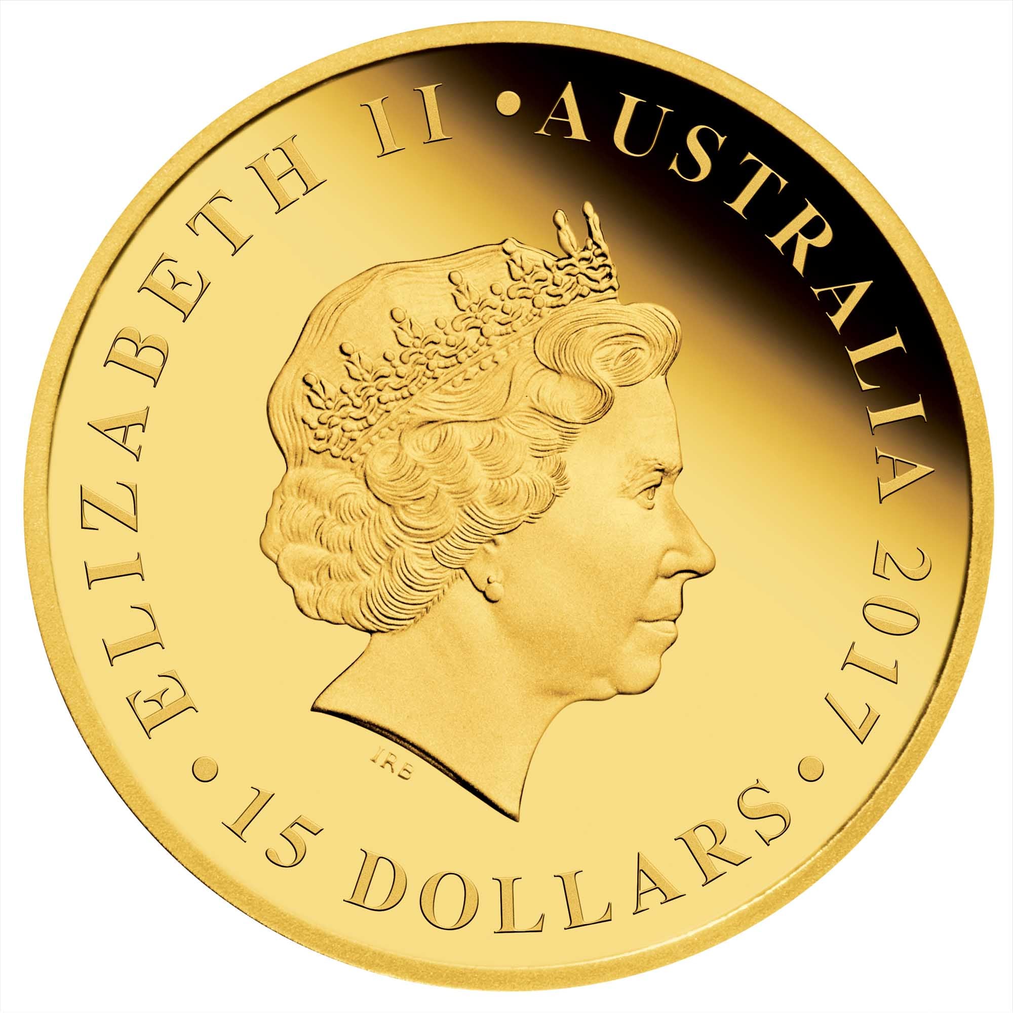 Australia Half Sovereign 2017 Gold Proof Coin - Image 3